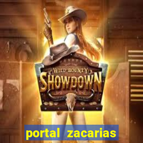 portal zacarias cavando a propria cova